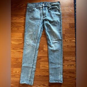 True Religion Rocco Relaxed Skinny Jeans Men's size 36